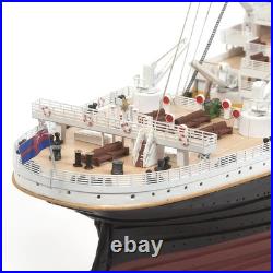 Occre 14009 RMS Titanic Model Ship Kit Wooden Model Ships