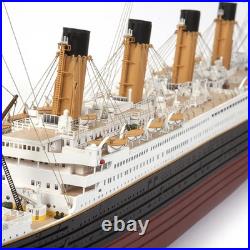 Occre 14009 RMS Titanic Model Ship Kit Wooden Model Ships