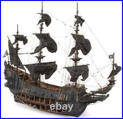 Occre 14010 150 Flying Dutchman Ghost Pirate Ship Wooden Model Kit
