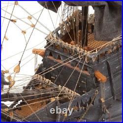 Occre 14010 The Flying Dutchman Pirate Ship Kit Wooden Model Ships Occre 14010 The Flying Dutchman Pirate Ship Kit Wooden Model Ships