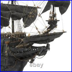 Occre 14010 The Flying Dutchman Pirate Ship Kit Wooden Model Ships