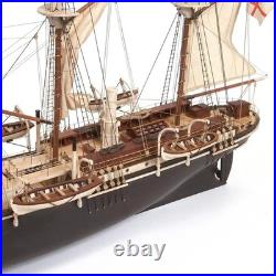 Occre 1912 HMS Endurance 170 Scale Wooden Ship Model Kit 12008