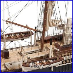 Occre 1912 HMS Endurance 170 Scale Wooden Ship Model Kit 12008