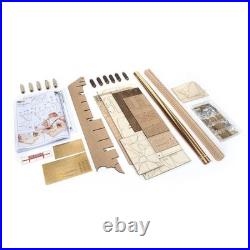 Occre 1912 HMS Endurance 170 Scale Wooden Ship Model Kit 12008