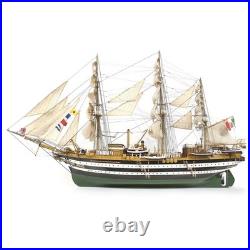 Occre Amerigo Vespucci 1100 Scale Model Ship Kit Wooden Model Ships