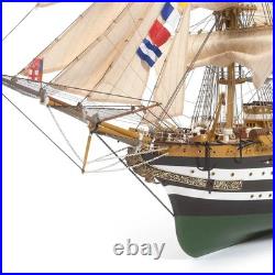 Occre Amerigo Vespucci 1100 Scale Model Ship Kit Wooden Model Ships