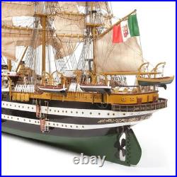 Occre Amerigo Vespucci 1100 Scale Model Ship Kit Wooden Model Ships