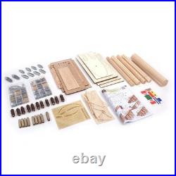 Occre Amerigo Vespucci 1100 Scale Model Ship Kit Wooden Model Ships