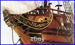 Occre Apostol San Felipe Spanish Galleon 160 Scale Wood Model Ship Kit -14000