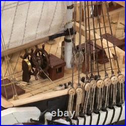 Occre HMS Terror 175 Scale Wooden Ship Kit 12004