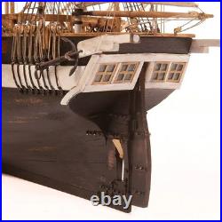 Occre HMS Terror 175 Scale Wooden Ship Kit 12004