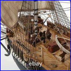 Occre HMS Terror 175 Scale Wooden Ship Kit 12004