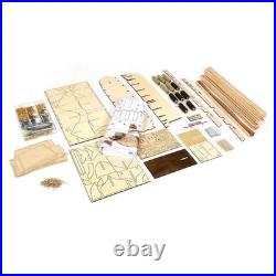 Occre HMS Terror 175 Scale Wooden Ship Kit 12004
