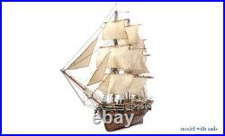 Occre Moby Dick ESSEX 160 Scale Wooden Model Ship Kit 12006