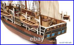 Occre Moby Dick ESSEX 160 Scale Wooden Model Ship Kit 12006