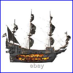 Occre The Flying Dutchman 150 Scale Wood Model Ship Kit -14010LP
