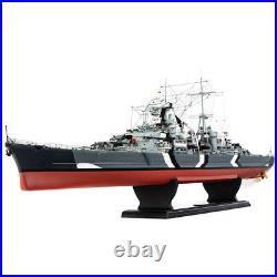 Occre-prinz Eugen Ship Model Kit-scale 1200-wood And Metal Kit -code 16000