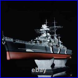 Occre-prinz Eugen Ship Model Kit-scale 1200-wood And Metal Kit -code 16000
