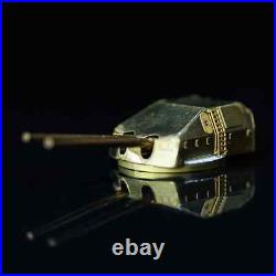 Occre-prinz Eugen Ship Model Kit-scale 1200-wood And Metal Kit -code 16000