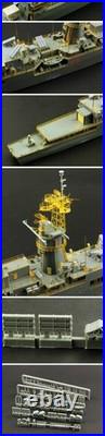 Orange Hobby 1/350 Knox Class Frigate FFG-933 Fong Yang Resin Model Ship Kit