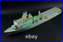 Orange hobby N03-130 1/350 Scale USS Harpers Ferry (LSD-49) dock landing ship
