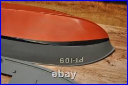 PT 109 RC 1/32 Vintage Navy PT BOAT BUILT MODEL KIT needs some TLC PT 109 RC 1/32 Vintage Navy PT BOAT BUILT MODEL KIT needs some TLC