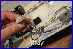 PT 109 RC 1/32 Vintage Navy PT BOAT BUILT MODEL KIT needs some TLC