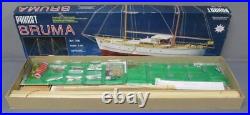 Panart Mantua Models 143 Scale Bruma Ship Kit LN/Box