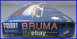 Panart Mantua Models 143 Scale Bruma Ship Kit LN/Box