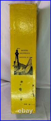 Privateer Rattlesnake Us 1781 Model Shipways Nautical Wood Ship Kit #2028 1/64