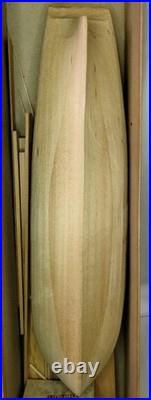Privateer Rattlesnake Us 1781 Model Shipways Nautical Wood Ship Kit #2028 1/64