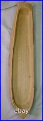 Privateer Rattlesnake Us 1781 Model Shipways Nautical Wood Ship Kit #2028 1/64