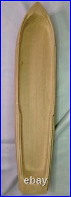 Privateer Rattlesnake Us 1781 Model Shipways Nautical Wood Ship Kit #2028 1/64