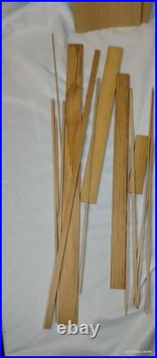 Privateer Rattlesnake Us 1781 Model Shipways Nautical Wood Ship Kit #2028 1/64
