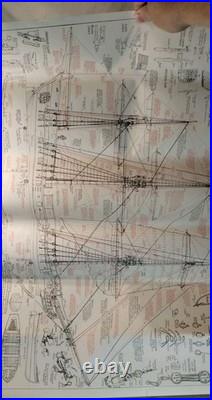 Privateer Rattlesnake Us 1781 Model Shipways Nautical Wood Ship Kit #2028 1/64