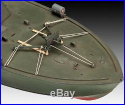 Pro Built Custom model Motor Torpado PT 109 WWII ship 1/35 (pre order)