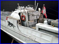 Pro Built custom model Schnellboot Typ S-100 WWII ship 1/72 (pre order)