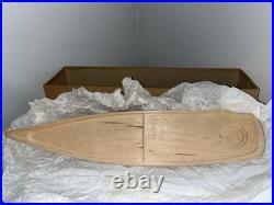 RARE Model Shipways Yacht America Schooner 1851 Ms2029 164 Scale Vintage NEW RARE Model Shipways Yacht America Schooner 1851 Ms2029 164 Scale Vintage NEW
