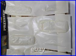 RARE Vtg 1970's Heller Preussen Ship Boat Model Kit N813 Inside Factory Sealed