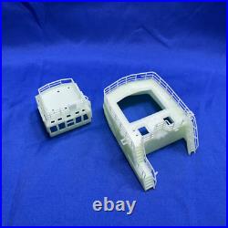 RC Model Ship Kit 2025 NEW FAST SHIP Denemarken TUG Scale 1100 283mm