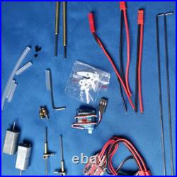 RC Model Ship Kit 2025 NEW FAST SHIP Denemarken TUG Scale 1100 283mm