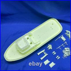 RC Model Ship Kit 2025 NEW FAST SHIP Denemarken TUG Scale 1100 283mm