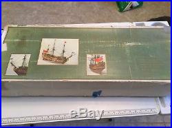 REDUCED! Euromodel Royal William Wood Ship Model Kit