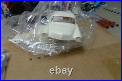 RESIN MODEL CAR KIT 1956 CADILLAC DEVILLE 125 Scale FREE SHIPPING LOT 0 0 1 23