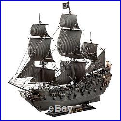 REVELL Black Pearl Pirate Ship 172 Ship Model Kit 05699