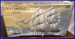 REVELL USS Constitution Old Ironsides 1976 model H-398 196 Ship Navy Brand New
