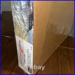 REVELL USS Constitution Old Ironsides 1976 model H-398 196 Ship Navy Brand New