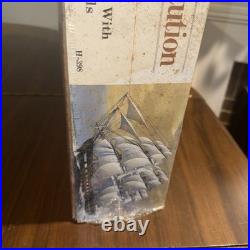 REVELL USS Constitution Old Ironsides 1976 model H-398 196 Ship Navy Brand New