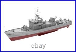 RHWS144009-A 1/144 Greet Britannia Peacock class Patrol Ships LÉ Orla Full Hull