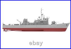 RHWS144009-A 1/144 Greet Britannia Peacock class Patrol Ships LÉ Orla Full Hull